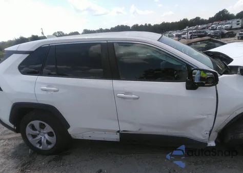 2024 Toyota Rav4 Le z USA, uszkodzony, nr VIN 2T3H1RFV3RW325337